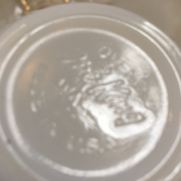 Set 4 night meal plates - Picture 3 of 3